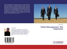 Buchcover von Talent Management- The Imperative