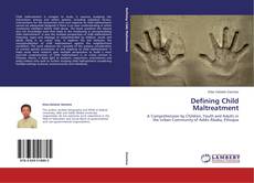 Buchcover von Defining Child Maltreatment
