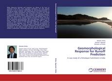 Copertina di Geomorphological Response for Runoff Prediction