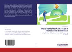 Buchcover von Developmental Climate and Professional Excellence