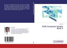 Buchcover von KCSE Computer Studies Book 3