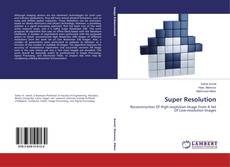 Capa do livro de Super Resolution 