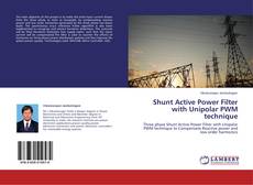 Buchcover von Shunt Active Power Filter with Unipolar PWM technique