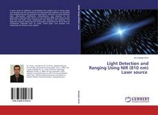 Buchcover von Light Detection and Ranging Using NIR (810 nm) Laser source