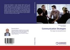 Capa do livro de Communication Strategies 