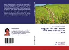 Couverture de Mapping QTL's For Yellow Stem Borer Resistance In Rice