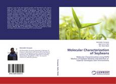 Capa do livro de Molecular Characterization of Soybeans 