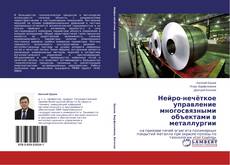 Copertina di Нейро-нечёткое управление многосвязными объектами в металлургии