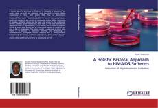 Couverture de A Holistic Pastoral Approach to HIV/AIDS Sufferers