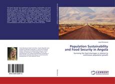 Buchcover von Population Sustainability and Food Security in Angola