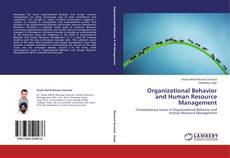 Couverture de Organizational Behavior and Human Resource Management