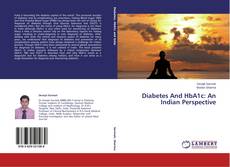 Buchcover von Diabetes And HbA1c: An Indian Perspective
