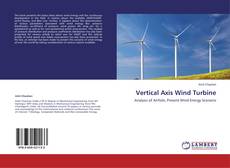 Buchcover von Vertical Axis Wind Turbine