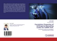 Couverture de Correlation Properties of Orthogonal Spreading Codes for CDMA Tech.