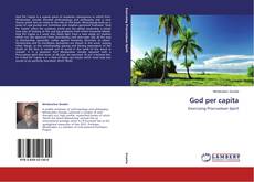 Capa do livro de God per capita 