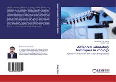 Couverture de Advanced Laboratory Techniques in Zoology