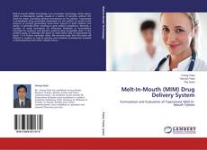 Couverture de Melt-In-Mouth (MIM) Drug Delivery System