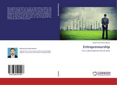 Couverture de Entrepreneurship