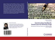 Copertina di Constructive Feedback-based Journal Writing (Log)