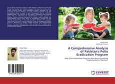 Buchcover von A Comprehensive Analysis of Pakistan's Polio Eradication Program
