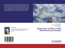 Application of PSO in LCMV Beamforming Technique的封面