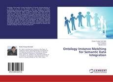 Buchcover von Ontology Instance Matching for Semantic Data Integration