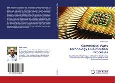 Copertina di Commercial Parts Technology Qualification Processes