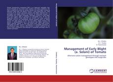 Copertina di Management of Early Blight (a. Solani) of Tomato