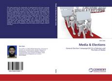 Capa do livro de Media & Elections 