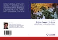 Copertina di Decision Support Systems