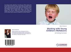 Capa do livro de Working with Young Children's Meltdowns 