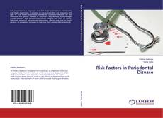 Buchcover von Risk Factors in Periodontal Disease