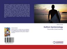 Copertina di Kollism Epistemology