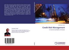 Couverture de Credit Risk Management