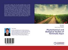 Phytochemical and Biological Studies of Terminalia Arjun的封面