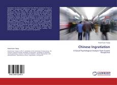 Couverture de Chinese Ingratiation