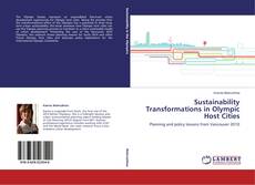 Buchcover von Sustainability Transformations in Olympic Host Cities