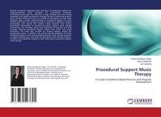 Buchcover von Procedural Support Music Therapy