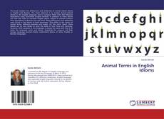 Couverture de Animal Terms in English Idioms