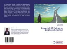 Buchcover von Impact of HR Policies on Employee Retention