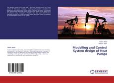 Buchcover von Modelling and Control System design of Heat Pumps