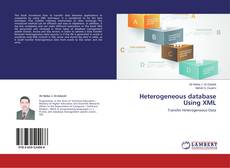 Buchcover von Heterogeneous database Using XML