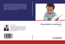 Buchcover von My guideline in pediatrics
