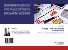 Hedge Fund Persistence Performance的封面