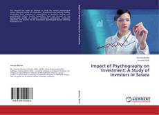 Couverture de Impact of Psychography on Investment: A Study of Investors in Satara