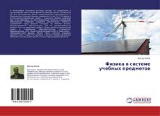 Buchcover von Физика в системе учебных предметов