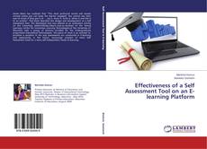 Buchcover von Effectiveness of a Self Assessment Tool on an E-learning Platform