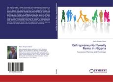 Buchcover von Entrepreneurial Family Firms in Nigeria