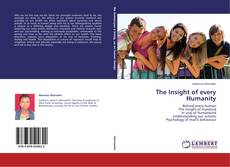 The Insight of every Humanity kitap kapağı