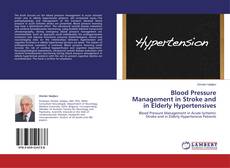 Copertina di Blood Pressure Management in Stroke and in Elderly Hypertensives